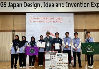 BRIN Selayaknya Atensi Hasil Riset Siswa MAN 1 Medan Berhasil Harumkan Nama Bangsa di Kancah Internasional
