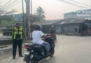 Sat Lantas Polres Tanjungbalai Gelar Patroli Sore, Antisipasi Kemacetan Sat Lantas Polres Tanjungbalai Gelar Patroli Sore, Antisipasi Kemacetan