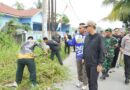 Sambut Kemerdekaan RI, Rico Waas Gelar Gotong Royong Massal di 21 Kecamatan Hingga Serap Aspirasi Warga