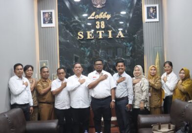 Komnas Perlindungan Anak Pusat Kunjungi Polres Tanjungbalai