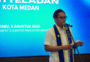 Rico Waas Nonaktifkan Lurah AUR, Tegaskan Tak Ada Toleransi bagi Penyalahgunaan Wewenang