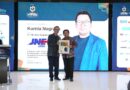 Kurnia Nugraha Raih Penghargaan Indonesia Public Relations Top Leader 2026