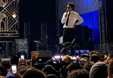 Bawakan Lagu-Lagu Andalan, ‎The Changcuters “Guncang” PRSU ke-50