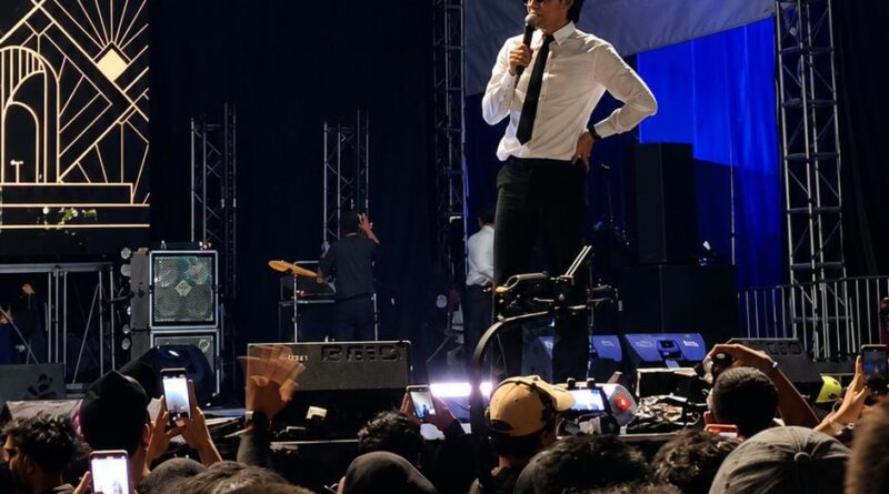 Bawakan Lagu-Lagu Andalan, The Changcuters “Guncang” PRSU ke-50 Bawakan Lagu-Lagu Andalan, The Changcuters “Guncang” PRSU ke-50