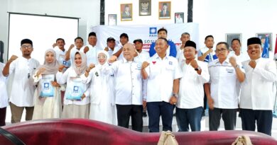 Peringati HUT ke-28, PAN Gerak Cepat Bantu Rakyat dan Perkuat UMKM di Batubara