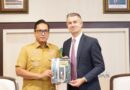 Perkuat Pintu Gerbang Internasional di Sumatra, Wali Kota Medan dan Dubes Belgia Gagas Kerja Sama Strategis