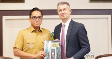 Perkuat Pintu Gerbang Internasional di Sumatra, Wali Kota Medan dan Dubes Belgia Gagas Kerja Sama Strategis