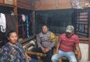 Respon Cepat Laporan Call Center 110, Polsek Sei Tualang Raso Amankan Lokasi Masuknya Orang Tak Dikenal