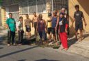 Sambut HUT ke-81 RI, Warga Lingkungan 3 TSM III Gotong Royong