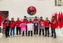 Sutarto Minta Banteng Sumut Merah FC Harumkan Nama Sumut di Ajang Soekarno Cup 2026