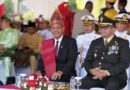 Baca Teks Proklamasi, Sutarto Ingatkan Akan Perjuangan Proklamator Menyatukan Nusantara Baca Teks Proklamasi, Sutarto Ingatkan Akan Perjuangan Proklamator Menyatukan Nusantara