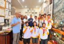 Taekwondo Sumut Turunkan Enam Atlit Terbaik Berlaga di Asia Taekwondo Indonesia Open Championships Taekwondo Sumut Turunkan Enam Atlit Terbaik Berlaga di Asia Taekwondo Indonesia Open Championships