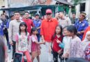 Aksi Unik Warga Medan Maimun Lomba 17-an di Sungai, Disapa Langsung Wali Kota Medan Aksi Unik Warga Medan Maimun Lomba 17-an di Sungai, Disapa Langsung Wali Kota Medan
