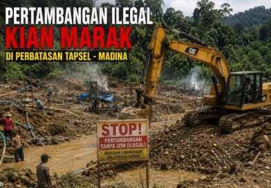 PETI Terus Ambil Korban Jiwa,  Janji Kapolres Madina Saat Menjabat Tak Terbukti