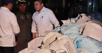 Tanggap Cepat Pemerintah untuk NTT, Letkol Teddy Indra Wijaya Dukung Percepatan Distribusi Bantuan Bencana Tanggap Cepat Pemerintah untuk NTT, Letkol Teddy Indra Wijaya Dukung Percepatan Distribusi Bantuan Bencana