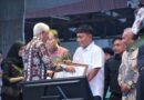 Penghargaan Diserahkan Wagubsu, Paviliun Deliserdang Raih Terbaik I PRSU ke-50