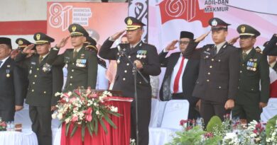 Derap Langkah Membanggakan di HUT Ke-81 RI, Wali Kota Medan : Kalian Adalah Pemimpin Masa Depan Indonesia Derap Langkah Membanggakan di HUT Ke-81 RI, Wali Kota Medan : Kalian Adalah Pemimpin Masa Depan Indonesia