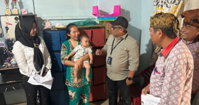 Launching Pemutakhiran Data Keluarga 2026 di Simalungun, Kaper BKKBN Sumut Tekankan Pentingnya Akurasi Data
