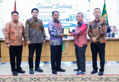 Raih Peringkat Terbaik di Sumut, Pemkab Sergai Komitmen Perkuat Pelayanan Publik