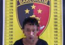 Polres Tapsel Ungkap Kasus Pembunuhan Disertai Kekerasan Seksual