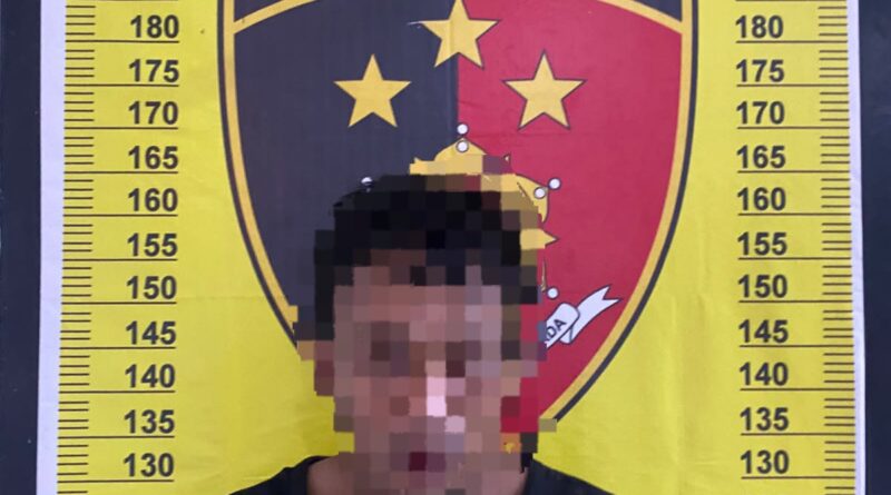 Polres Tapsel Ungkap Kasus Pembunuhan Disertai Kekerasan Seksual