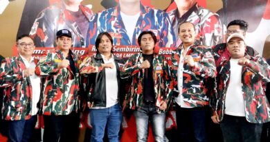 Hardika Yanta Sinuraya Terima Mandat, Siap Pimpin Markas cabang Laskar Merah Putih kota Medan Hardika Yanta Sinuraya Terima Mandat, Siap Pimpin Markas cabang Laskar Merah Putih kota Medan
