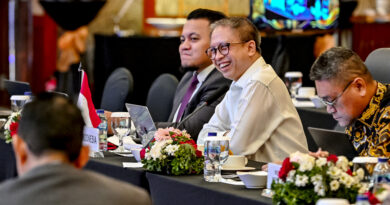 Indonesia Perkuat Koridor Rantai Pasok dari Sumut