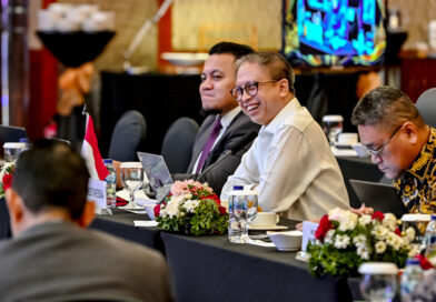 Indonesia Perkuat Koridor Rantai Pasok dari Sumut