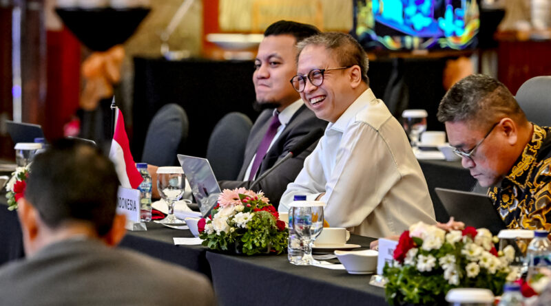 Indonesia Perkuat Koridor Rantai Pasok dari Sumut