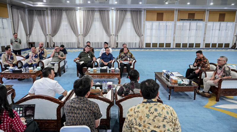 Bobby Nasution Bersama Kementerian PKP Kolaborasi Sediakan Hunian Layak bagi Masyarakat Bobby Nasution Bersama Kementerian PKP Kolaborasi Sediakan Hunian Layak bagi Masyarakat