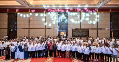 Pemprov Sumut Ajak Kadin Perkuat Kolaborasi, Akselerasi Pertumbuhan Ekonomi Pemprov Sumut Ajak Kadin Perkuat Kolaborasi, Akselerasi Pertumbuhan Ekonomi