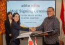 Alita Gandeng Fujitsu Bawa Teknologi Analitik Gerak Berbasis AI ke Indonesia Alita Gandeng Fujitsu Bawa Teknologi Analitik Gerak Berbasis AI ke Indonesia