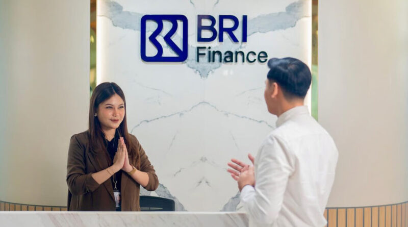 Kinerja BRI Finance Menguat, Laba Tumbuh 89% hingga Juli 2026 Kinerja BRI Finance Menguat, Laba Tumbuh 89% hingga Juli 2026