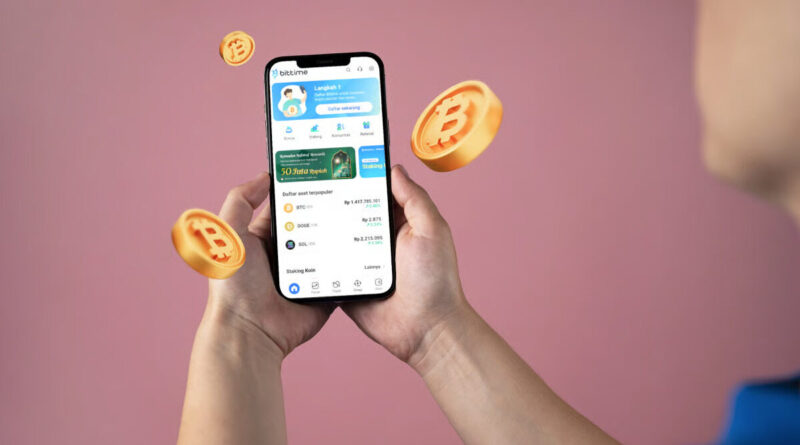 Bitcoin-Ethereum Terkoreksi, Pelaku Pasar Cermati Suku Bunga The Fed Bitcoin-Ethereum Terkoreksi, Pelaku Pasar Cermati Suku Bunga The Fed