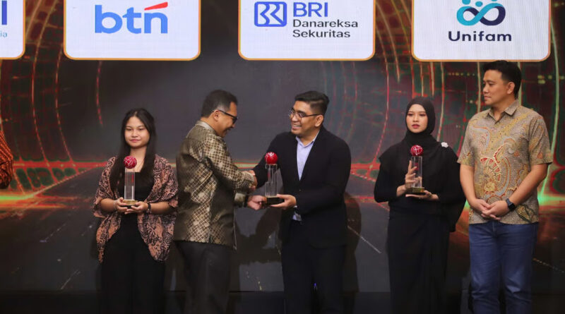 Dukung Trading di Tengah Volatilitas dengan Fitur Auto Order, BRIDS Raih Penghargaan ICAII 2026