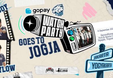 EVOS GoPay Watch Party Goes to Jogja, Bawa Atmosfer MPL Lebih Dekat ke Komunitas Kota Pelajar
