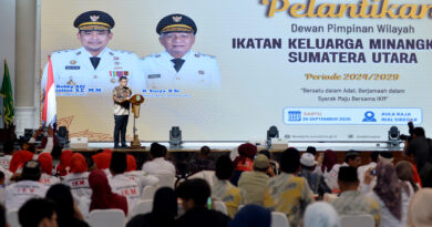 Bobby Nasution Ajak IKM Sumut Perkuat Ekonomi Keumatan dan Industri Halal