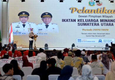 Bobby Nasution Ajak IKM Sumut Perkuat Ekonomi Keumatan dan Industri Halal