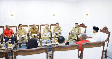 Bobby Nasution Targetkan Sumut Bebas Rabies, Perkuat Vaksinasi Hewan Peliharaan