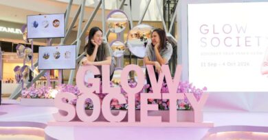 Glow Society Makin Seru di K Mall at Menara Jakarta Glow Society Makin Seru di K Mall at Menara Jakarta