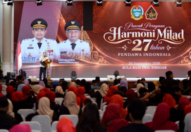 Bobby Nasution Harapkan Pendawa Indonesia Perkuat UMKM dan Pembangunan Sumut