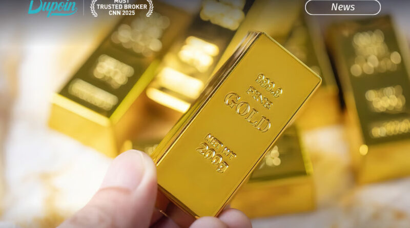Harga Emas Tertekan, Dupoin Futures Waspadai Penurunan XAUUSD Harga Emas Tertekan, Dupoin Futures Waspadai Penurunan XAUUSD