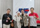 Dari Masjid Al Isra H.Soeprapto Soeparno, JNE Medan Samvut Sharing Time Bersama Ricky Harun Dari Masjid Al Isra H.Soeprapto Soeparno, JNE Medan Samvut Sharing Time Bersama Ricky Harun