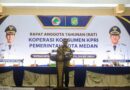 Rico Waas Dorong KPRI Pemko Medan Jadi Koperasi yang Profesional, Modern dan Berkelanjutan Rico Waas Dorong KPRI Pemko Medan Jadi Koperasi yang Profesional, Modern dan Berkelanjutan