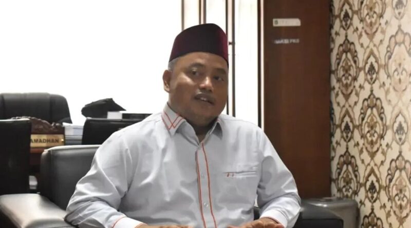 Tiga Kepling Tersandung Kasus Narkoba, Syaiful Ramadhan Desak Revisi Perda Kepling