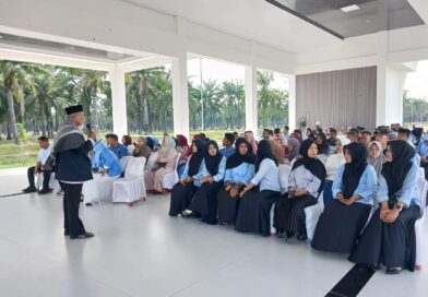 Kaderisasi Ekonomi Syariah Sergai 2026, Darma Wijaya Dorong Generasi Muda Ciptakan Lapangan Kerja