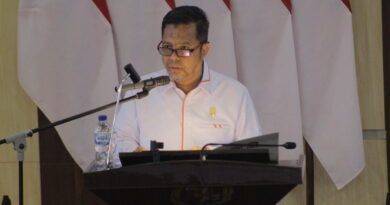 R-PAPBD 2026, FPKS Sampaikan Delapan Catatan Penting R-PAPBD 2026, FPKS Sampaikan Delapan Catatan Penting