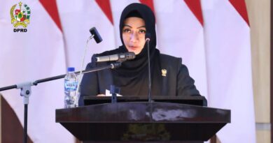 Anggaran Triliunan Naik, Fraksi Hanura-PKB Khawatir Ujungnya Silpa Dan Hanya Proyek Tambal Sulam