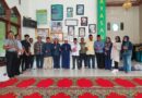 Wartawan Medan “Mengetuk Pintu Langit” Mendo’akan Lima Jurnalis yang Hilang Saat Meliput Erupsi Gunung Anak Krakatau Wartawan Medan “Mengetuk Pintu Langit” Mendo’akan Lima Jurnalis yang Hilang Saat Meliput Erupsi Gunung Anak Krakatau