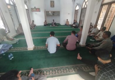Tingkatkan Karakter dan Pelayanan, Polres Tanjung Balai Gelar Pembinaan Rohani